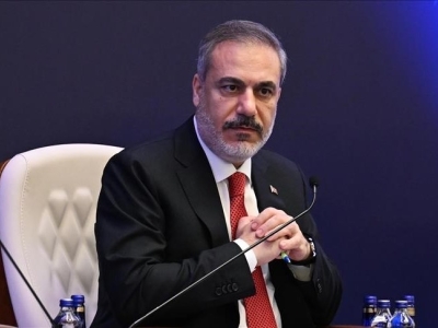 وزیر خارجه ترکیه فردا به ایران می‌آید