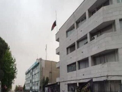 آغاز صدور پاسپورت الکترونیک در سفارت افغانستان در تهران