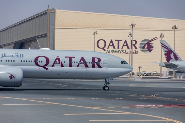 ازسرگیری پرواز هواپیماهای قطر به ایران