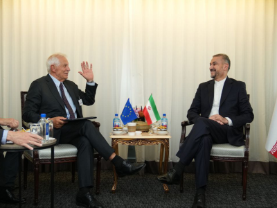 اتحادیه اروپا: ملاقات بورل با امیرعبداللهیان بسیار مهم بود