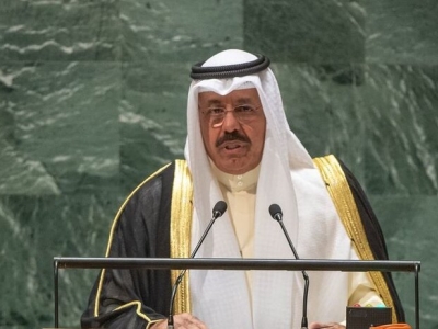 ادعاهای مرزی کویت علیه ایران در مجمع عمومی سازمان ملل