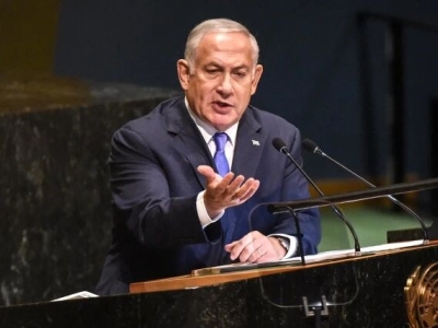 لفاظی نتانیاهو علیه ایران در مجمع عمومی سازمان ملل