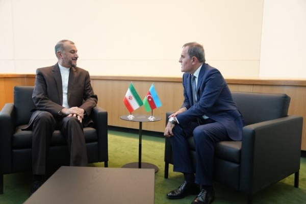 ابراز امیدواری امیر عبداللهیان مبنی بر بازگشت سفیر آذربایجان به ایران