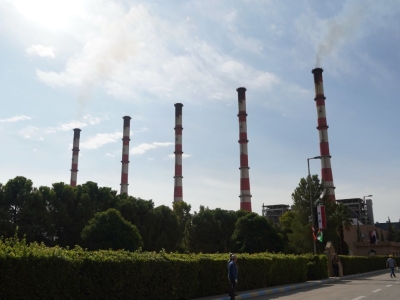  افتتاح واحد اول نیروگاه حرارتی حلب توسط یک شرکت ایرانی+تصاویر