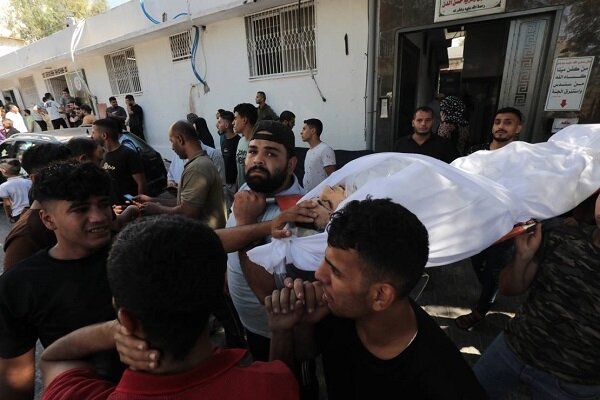 شمار شهدای غزه به ۲ هزار و ۶۷۰ نفر رسید