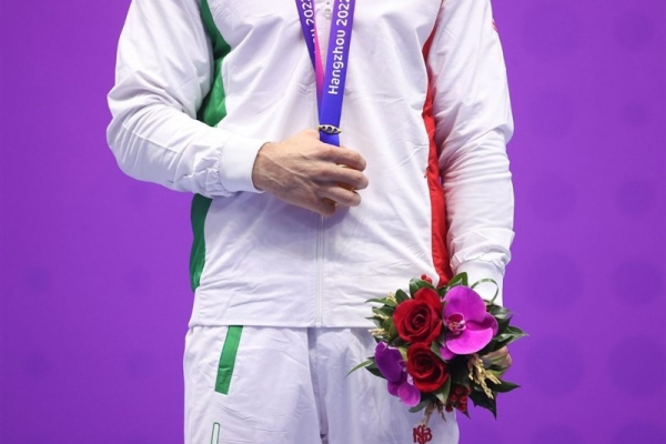 پایان کار کاروان ایران در هانگژو با ۵۴ مدال + اسامی مدال‌آوران