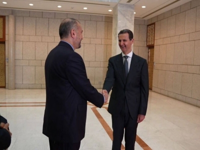 جزئیات دیدار امیرعبداللهیان با بشار اسد