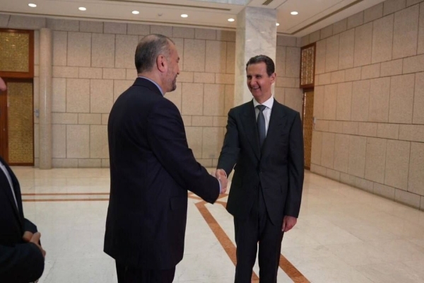 جزئیات دیدار امیرعبداللهیان با بشار اسد