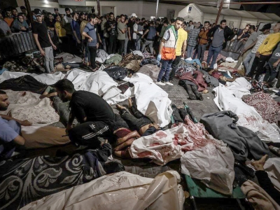 شهادت ۲۵۱۰ دانش‌آموز فلسطینی در حملات به غزه