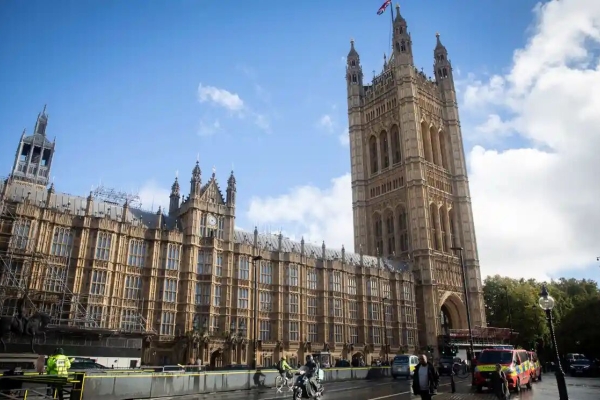 پرده‌برداری از باند مخفی فساد اخلاقی در پارلمان انگلیس