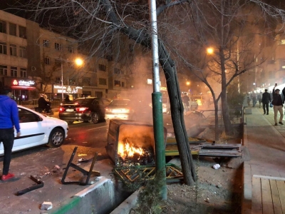 شهادت ۲ بسیجی و مجروح شدن سه نفر در پی ناآرامی‌های امروز مشهد
