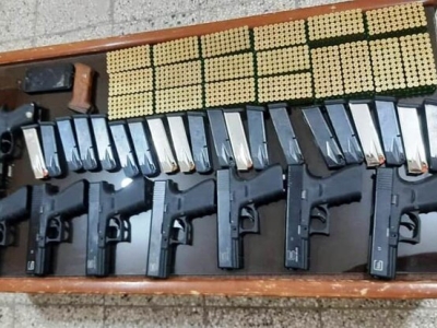 استان‌های آذربایجان غربی، خوزستان و کردستان در صدر کشفیات اسلحه‌های قاچاق 