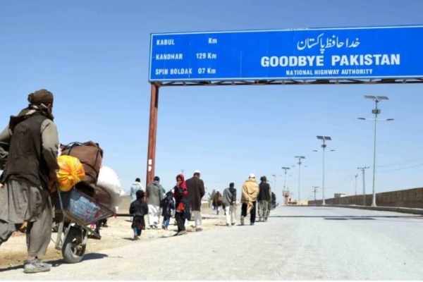 دلایل پاکستان برای اخراج مهاجران غیرقانونی افغان