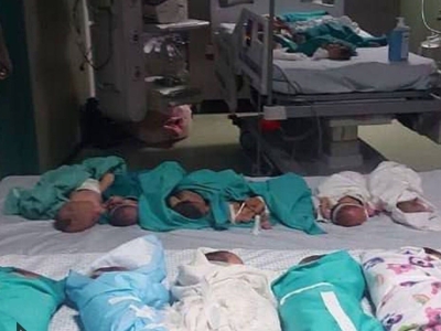 شهادت بیماران بخش مراقبت‌های ویژه بیمارستان الشفای غزه