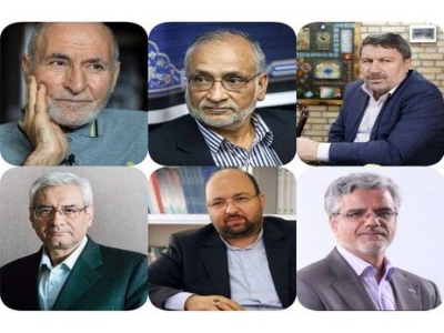 دیدار «مشورتی» هیات رئیسه جبهه اصلاحات با اژه‌ای و شمخانی