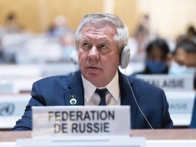 روسیه: جلسه شورای حقوق بشر علیه ایران غیرسازنده است