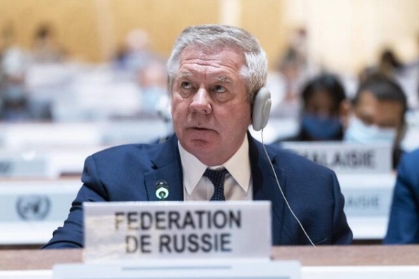 روسیه: جلسه شورای حقوق بشر علیه ایران غیرسازنده است
