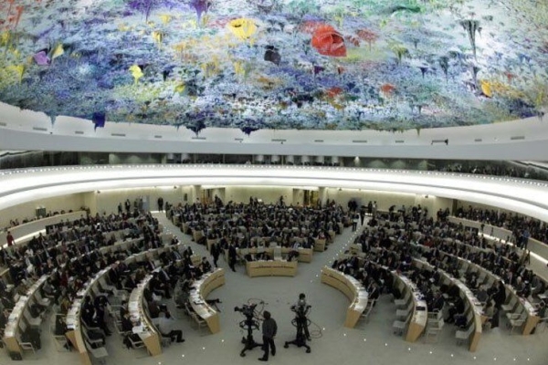 تصویب پیش‌نویس قطعنامه ضدایرانی در شورای حقوق بشر سازمان ملل