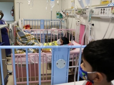 فوت ۶ کودک قمی بر اثر ابتلا به آنفلوآنزا طی یک هفته گذشته