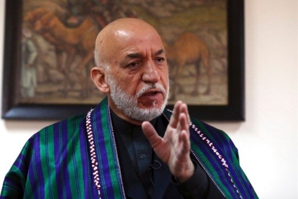 کرزای رئیس جمهوری پیشین افغانستان اجاره خروج از کشور گرفت