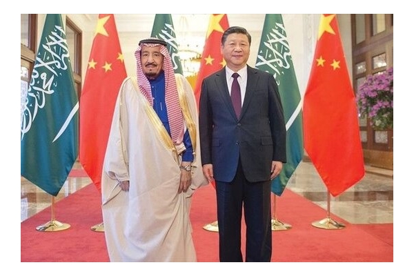 بیانیه چین و عربستان علیه ایران!