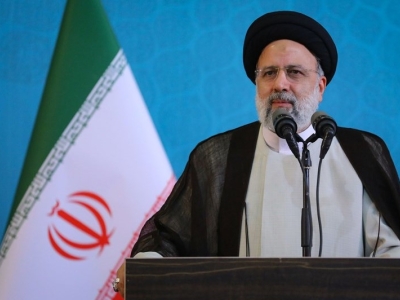 رئیسی: آمریکا باید همان ۸۰ سال پیش الواح هخامنشی را به ایران بازمی‌گرداند