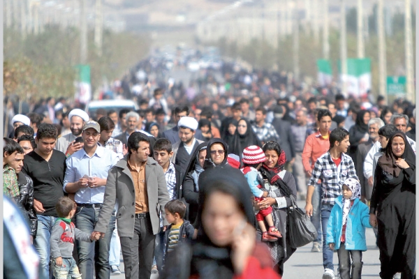 ایران پایین‌ترین نرخ باروری را در میان کشورهای جهان اسلام دارد