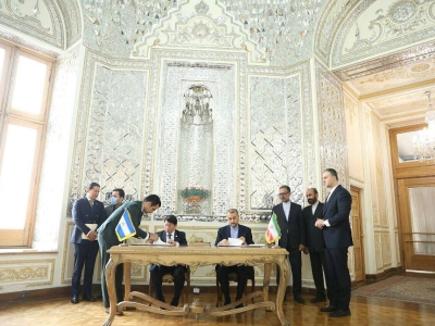 ایران و نیکاراگوئه برنامه همکاری‌های جامع امضا کردند