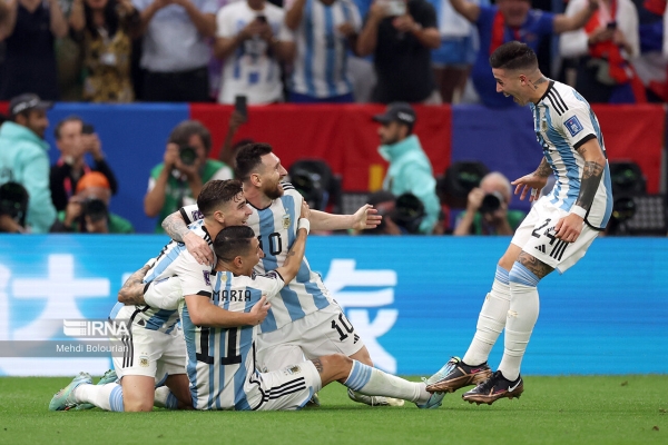 آرژانتین برنده بهترین فینال جام جهانی؛ طلسم مسی شکست