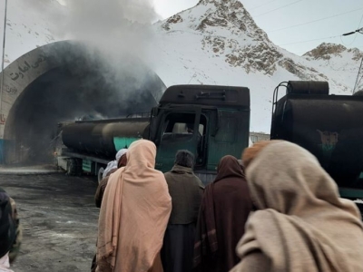 ابراز همدردی کنعانی با مردم افغانستان درپی حادثه تونل سالنگ