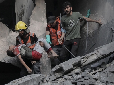 یونیسف: غزه خطرناک‌ترین جای جهان است