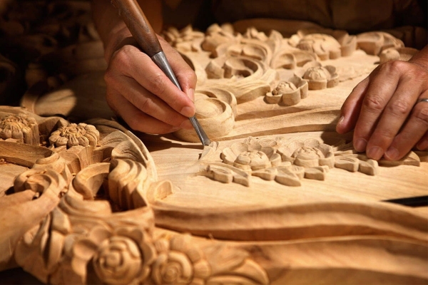 اختصاص زمین کارگاهی در شهرک ثامن به صنعتگران هنرهای چوبی قم