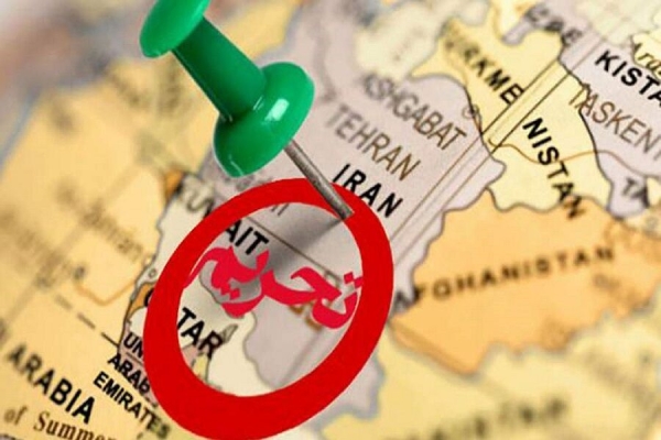 تحریم‌های جدید آمریکا و انگلیس علیه ایران