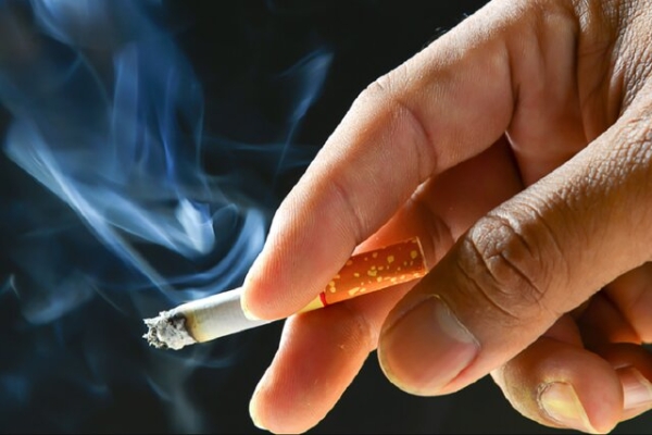 مصرف سیگار اختلالات روان را دو برابر می‌کند