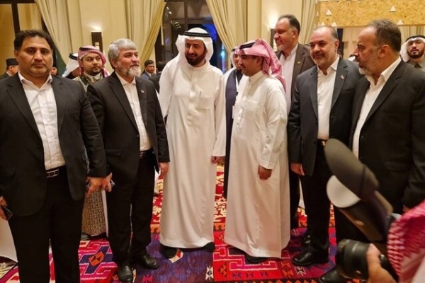مهمانی وزیر حج عربستان برای ۵۶ کشور از جمله ایران