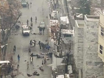 داعش مسئولیت انفجار تروریستی کابل را برعهده گرفت