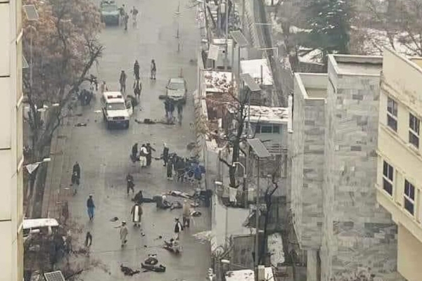 داعش مسئولیت انفجار تروریستی کابل را برعهده گرفت