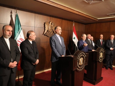 همکاری‌های ایران و سوریه برای مقابله با تحریم های غرب گسترش می یابد