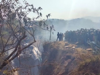 ایران با خانواده‌های قربانیان سانحه هوایی نپال ابراز همدردی کرد