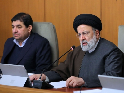 ماموریت ویژه رئیسی به وزرای نیرو و خارجه برای پیگیری حق‌آبه ایران از هیرمند