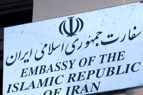 پاسخ سفارت ایران در کویت به کاردار آمریکا درباره جنگ اوکراین