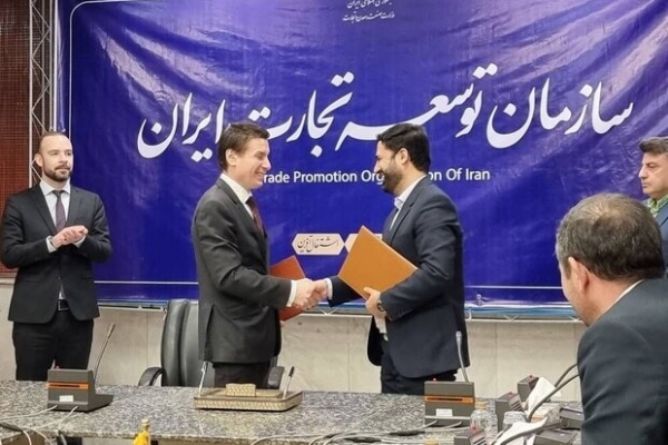 موافقتنامه تجارت آزاد ایران و اتحادیه اقتصادی اوراسیا امضا شد