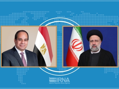 جزئیات اولین گفتگوی تلفنی روسای جمهور ایران و مصر