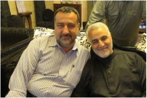 جزئیات شهادت «سیدرضی موسوی» از زبان سفیر ایران در سوریه