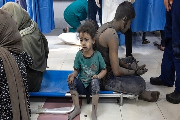 یک میلیون نفر در غزه به بیماری‌های مسری مبتلا شده‌اند