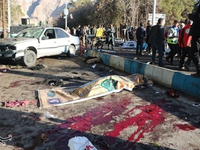 افشای جزئیات جدید از حمله تروریستی کرمان