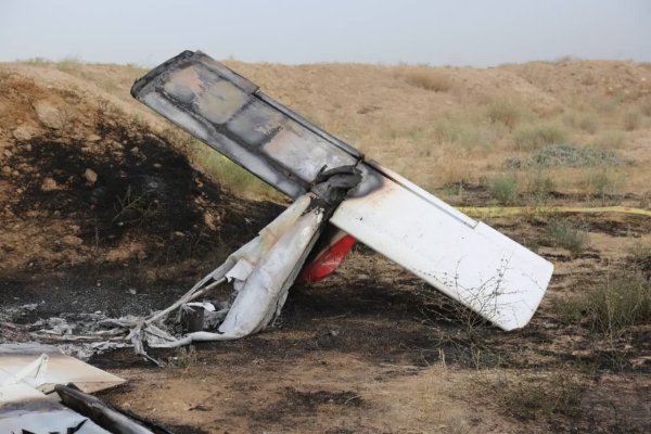 سقوط یک هواپیمای روس حاوی ۶۵ اسیر اوکراینی