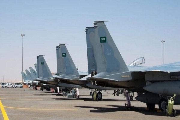 عربستان ورود نیروهای خارجی به پایگاه نظامی خود را تکذیب کرد