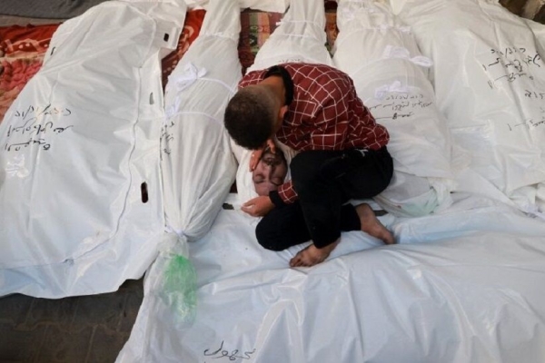 آمار جدید شهدا و مجروحان در جنگ غزه
