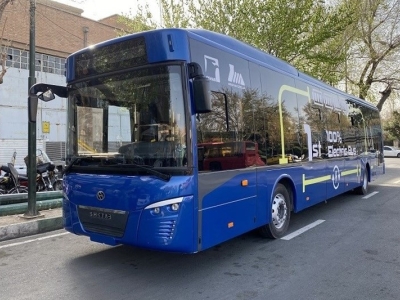 اتوبوس‌های برقی به ناوگان حمل‌ونقل عمومی قم اضافه می‌شود